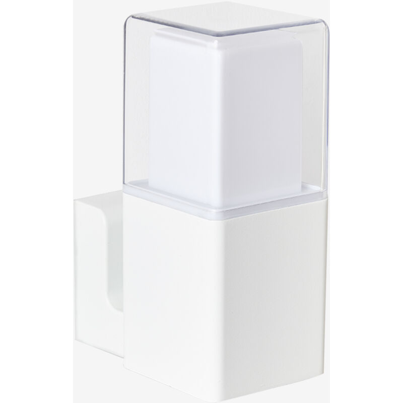 foto del prodotto sklum applique da esterno a led in alluminio torevi