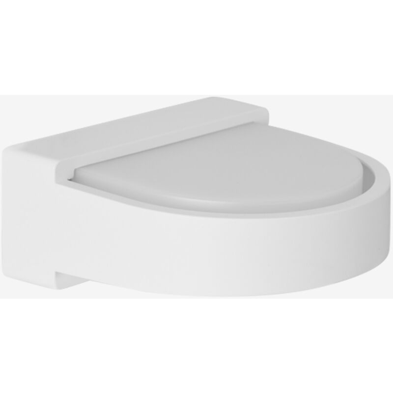 foto del prodotto sklum applique da parete led per esterni in alluminio uveria