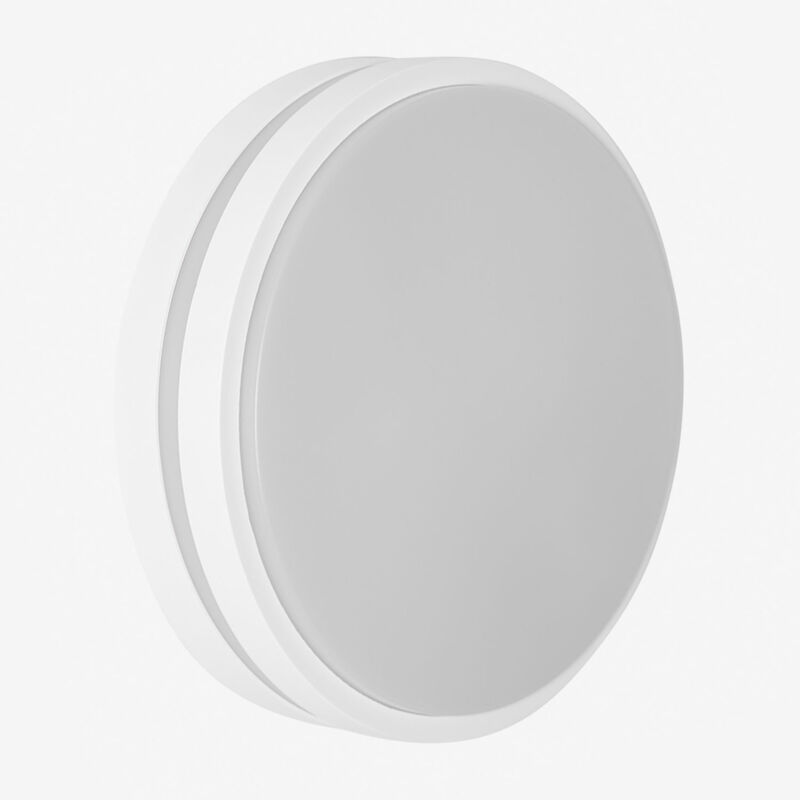 foto del prodotto sklum applique da parete per esterni in alluminio rilamo