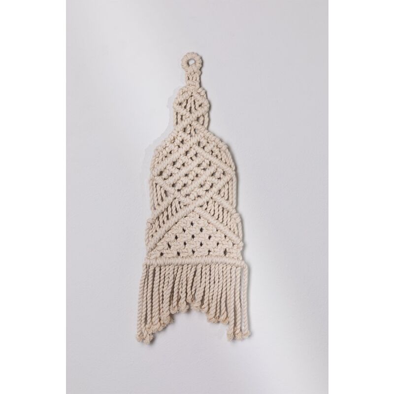 foto del prodotto sklum arazzo in macrame nath