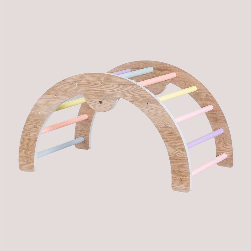 foto del prodotto sklum arco montessoriano pyqer colors kids