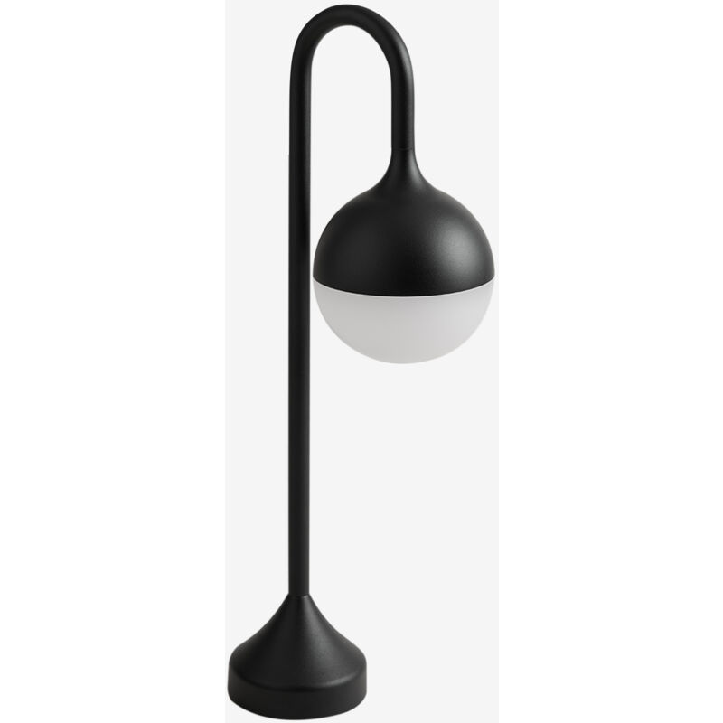 foto del prodotto sklum baliza led da esterno in alluminio uveron