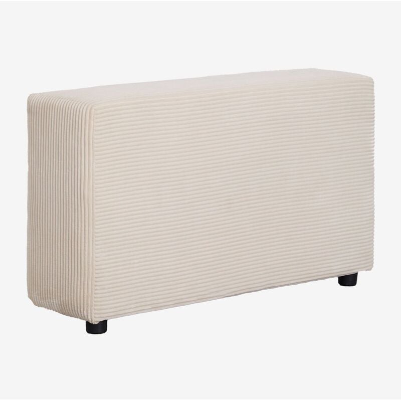 foto del prodotto sklum - bracciolo destro alto 65 cm per divano modulare bruna