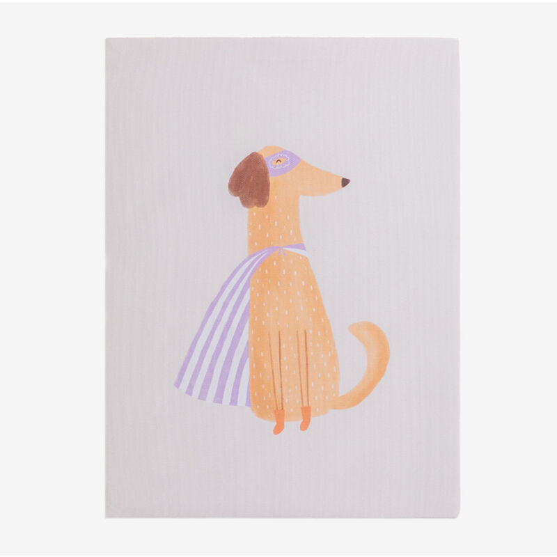 foto del prodotto sklum canvas decorativo 30x40 cm cliford kids