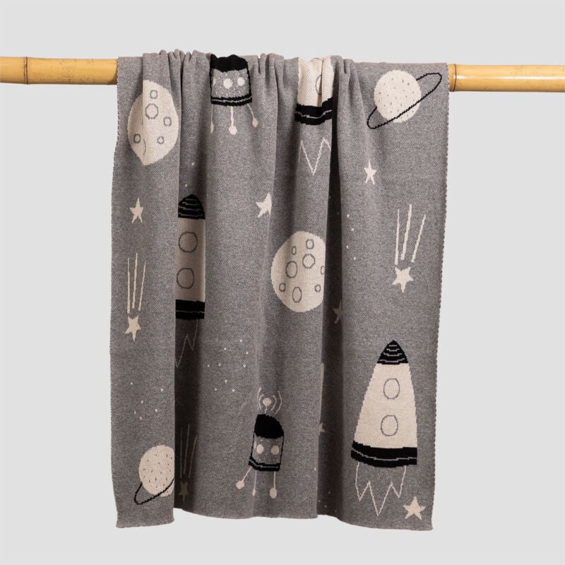 foto del prodotto sklum coperta in cotone dabyd kids