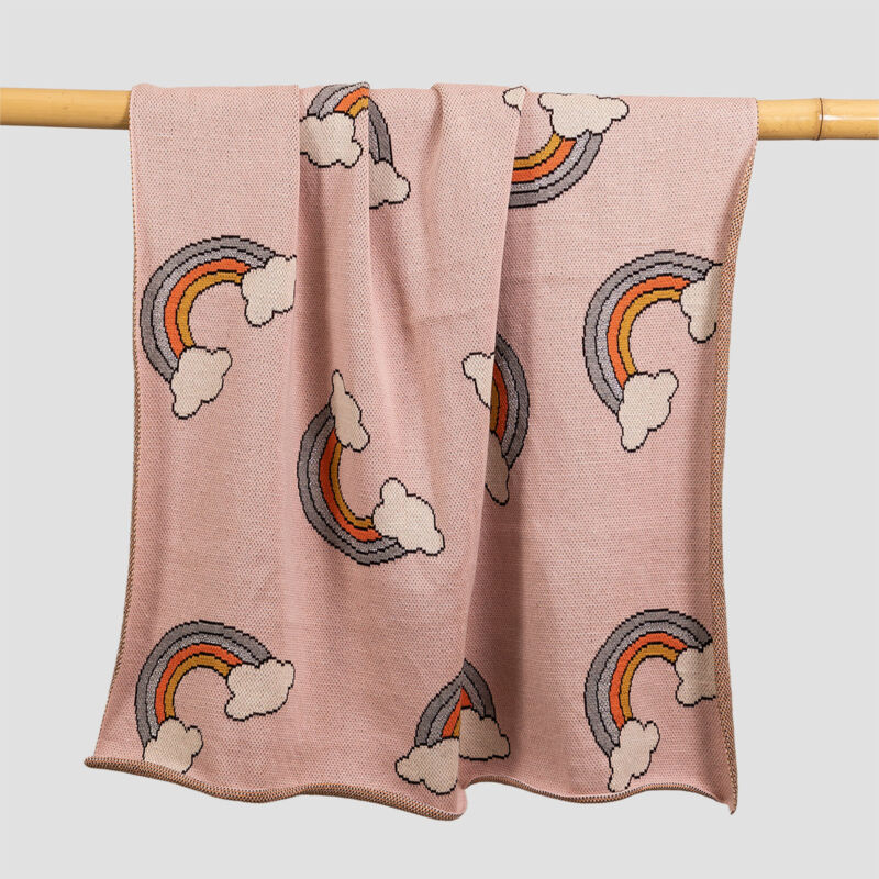 foto del prodotto sklum coperta in cotone dabyd kids