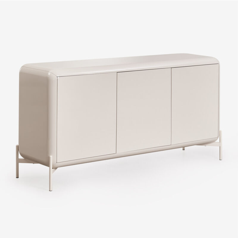 foto del prodotto sklum credenza 160x45 cm in mdf alazne