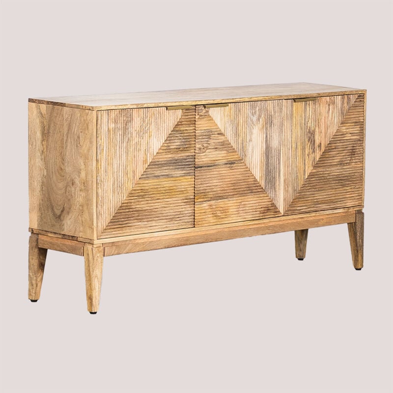 foto del prodotto sklum credenza in legno di mango baty design