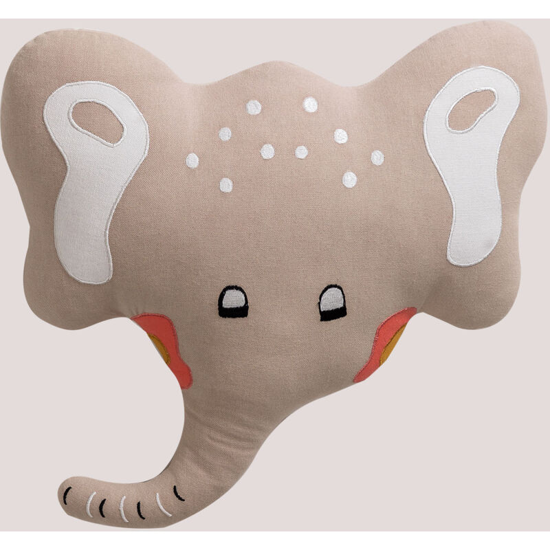 foto del prodotto sklum cuscino in cotone skiper kids