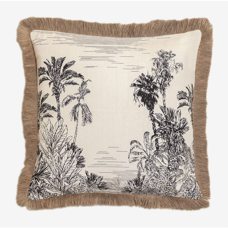 foto del prodotto sklum cuscino quadrato 45x45 cm diwas