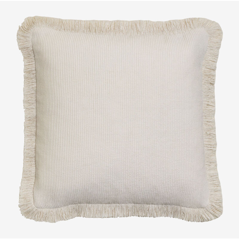 foto del prodotto sklum cuscino quadrato in cotone 45x45 cm kirwen