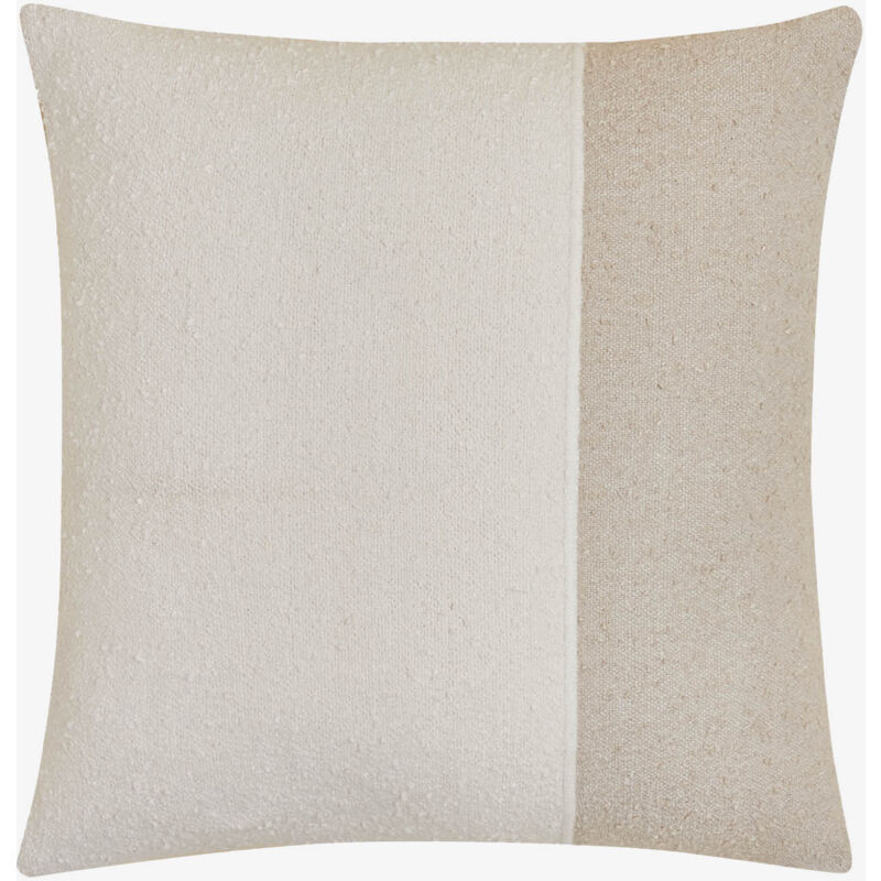 foto del prodotto sklum cuscino quadrato in cotone 45x45 cm louisa