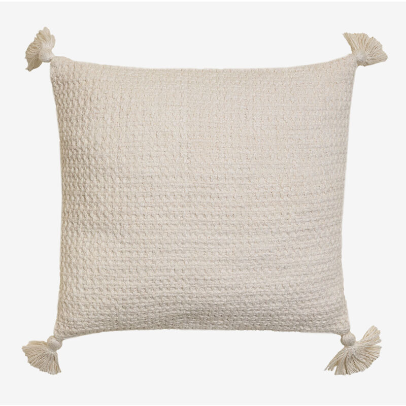 foto del prodotto sklum cuscino quadrato in cotone 45x45 cm resnais