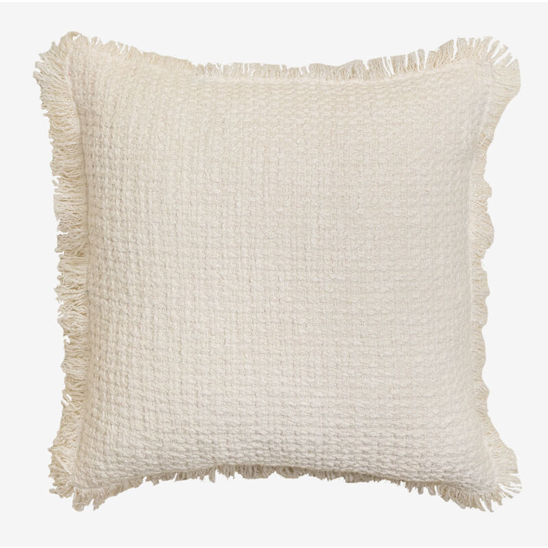 foto del prodotto sklum cuscino quadrato in cotone 45x45 cm seyrig