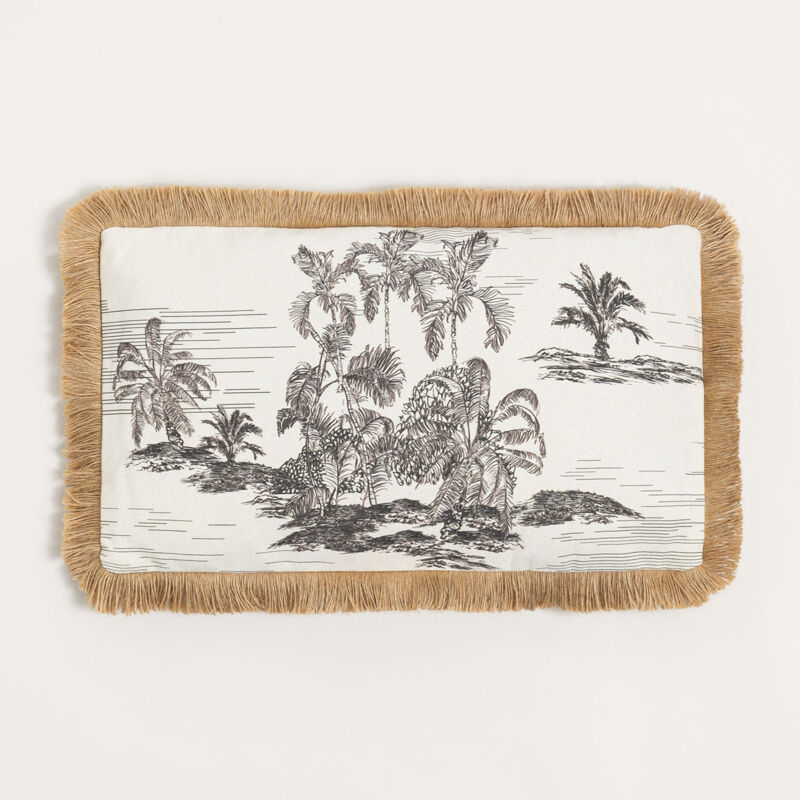 foto del prodotto sklum cuscino rettangolare 30x50 cm diwas