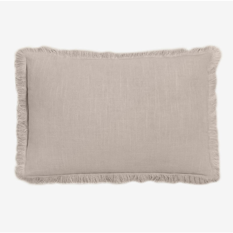 foto del prodotto sklum cuscino rettangolare in cotone 30x50 cm nedeliya