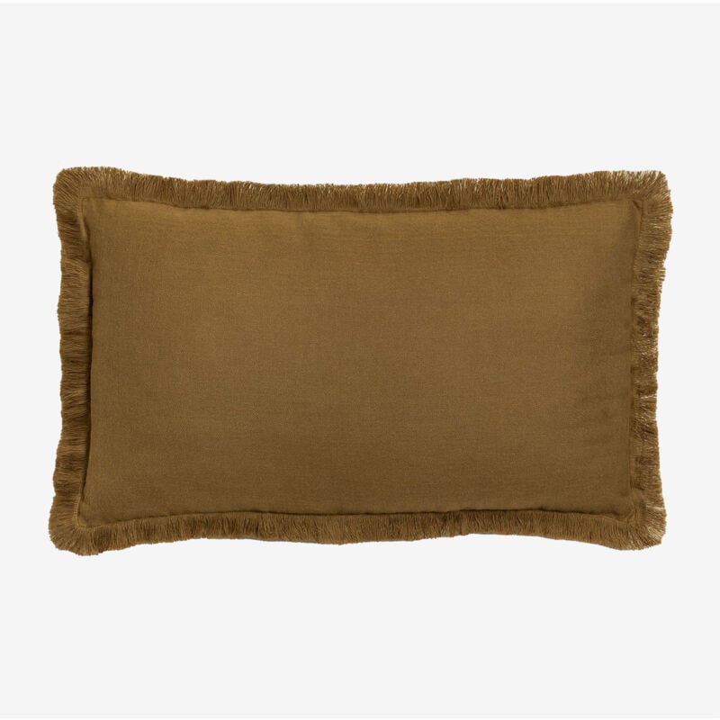 foto del prodotto sklum cuscino rettangolare in cotone 30x50 cm soncey