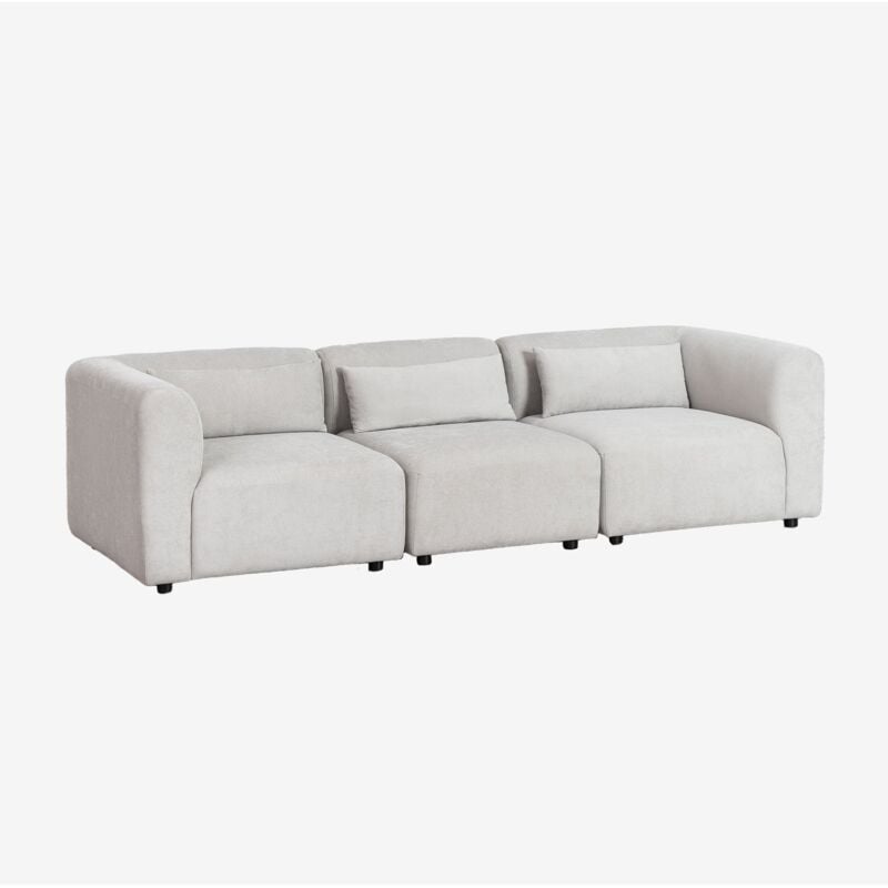 foto del prodotto sklum - divano modulare fogler in 3 pezzi