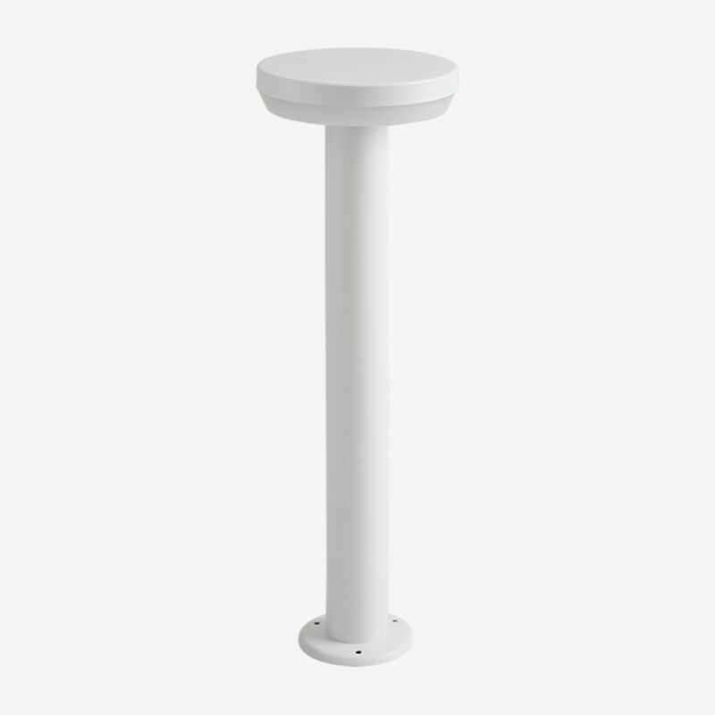 foto del prodotto sklum faro da esterno a led ovint in acciaio inox