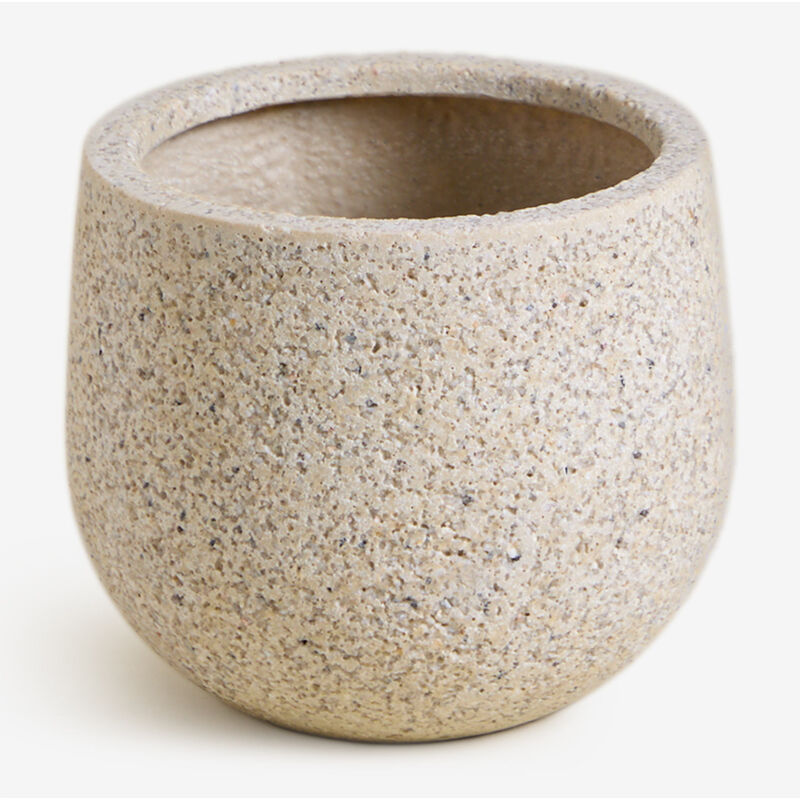 foto del prodotto sklum fioriera in polystone ugor