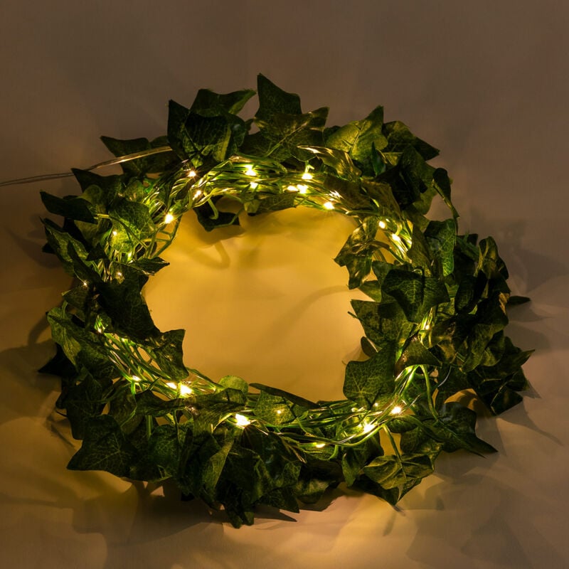 foto del prodotto sklum ghirlanda decorativa keppa led 2 m,5 m y 10 m 