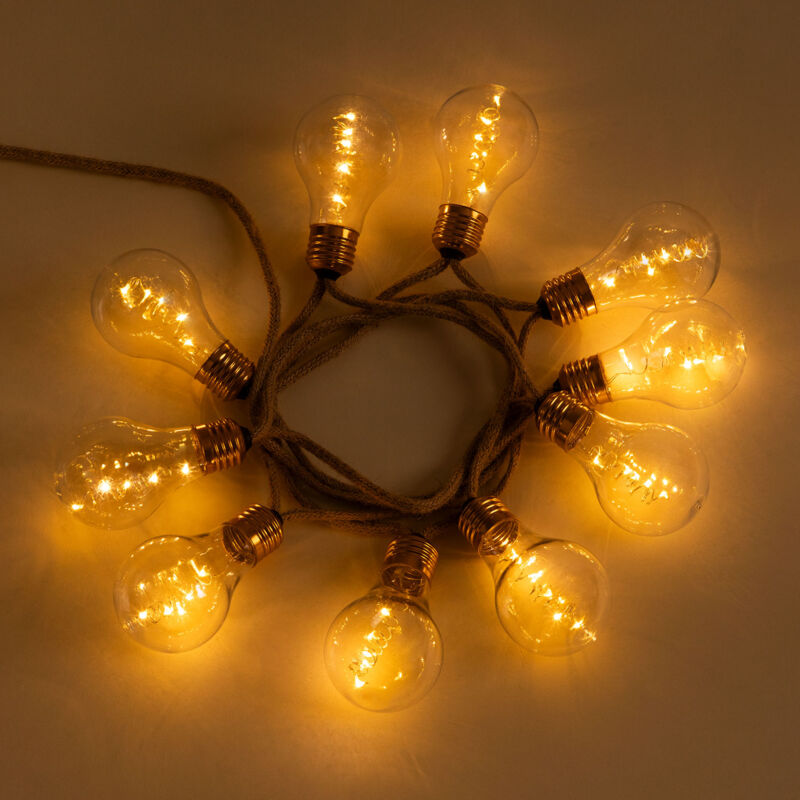 foto del prodotto sklum ghirlanda decorativa led 2,60 m kogger