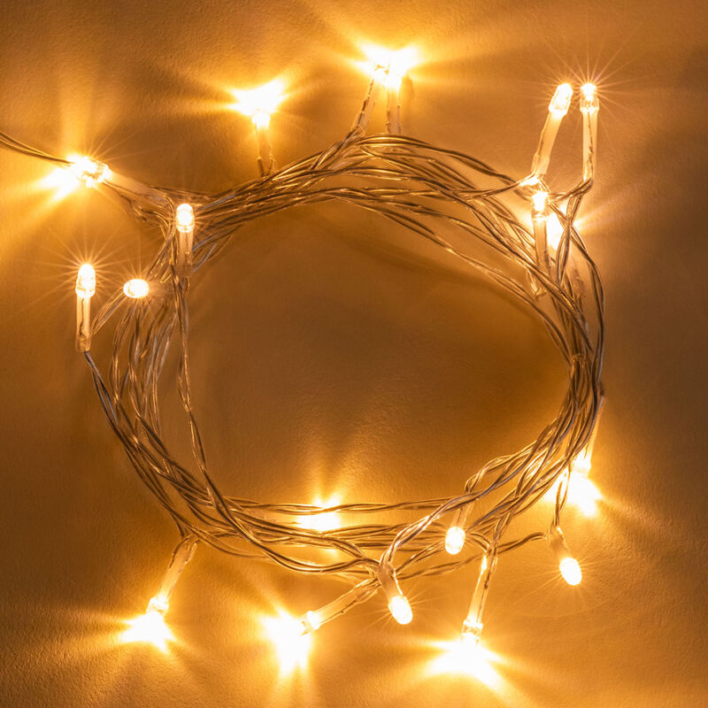 foto del prodotto sklum ghirlanda decorativa led 3 m llamp