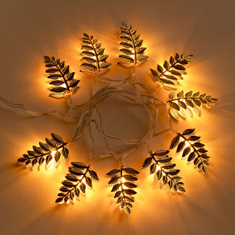 foto del prodotto sklum ghirlanda decorativa led enves