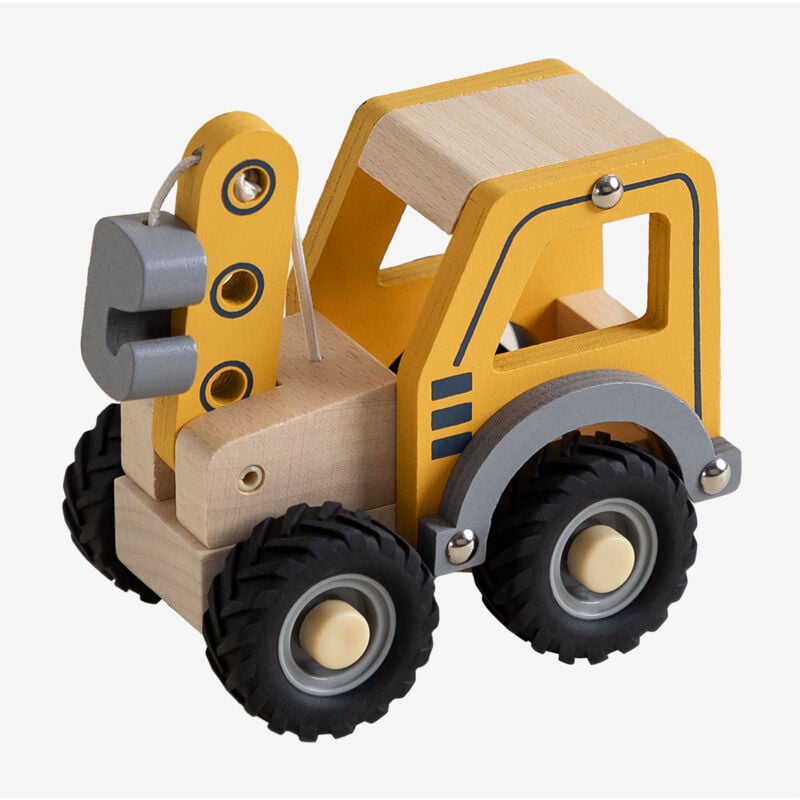 foto del prodotto sklum gru in legno gerald kids