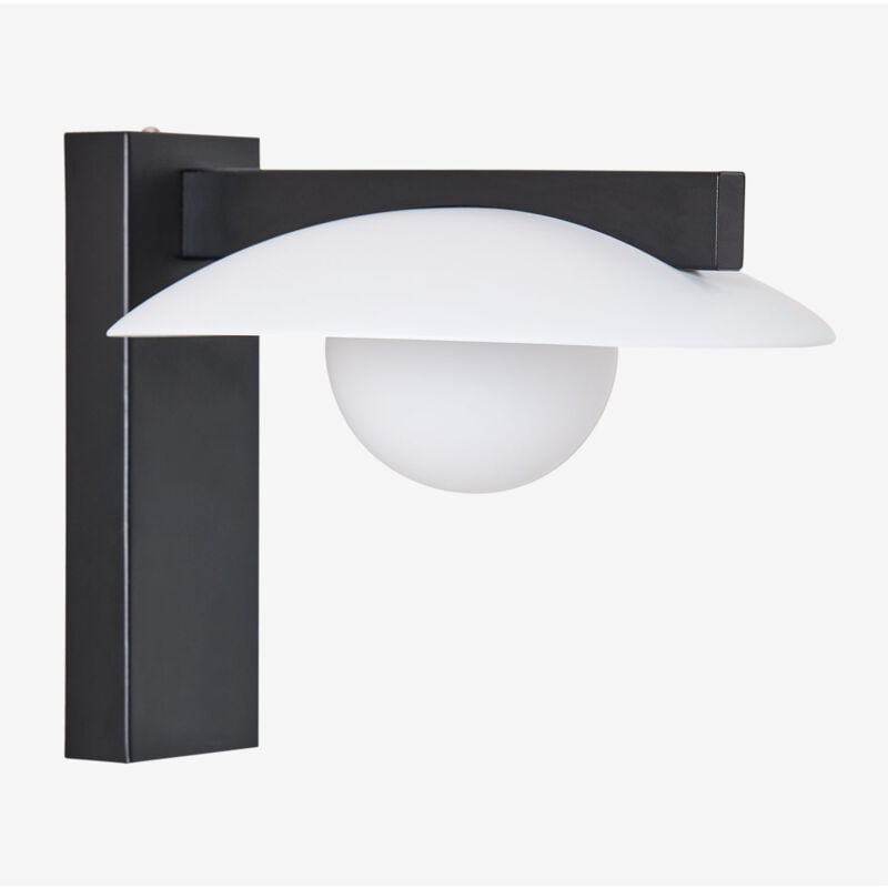 foto del prodotto sklum lampada da parete led in ferro kolbeiny design