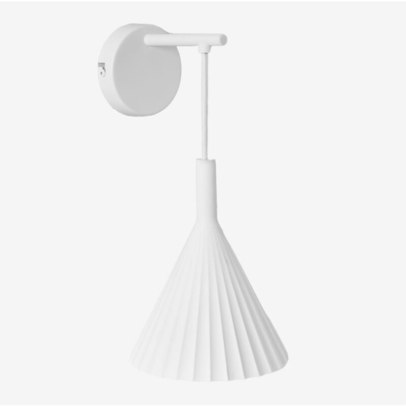 foto del prodotto sklum lampada da parete lydon led in gesso