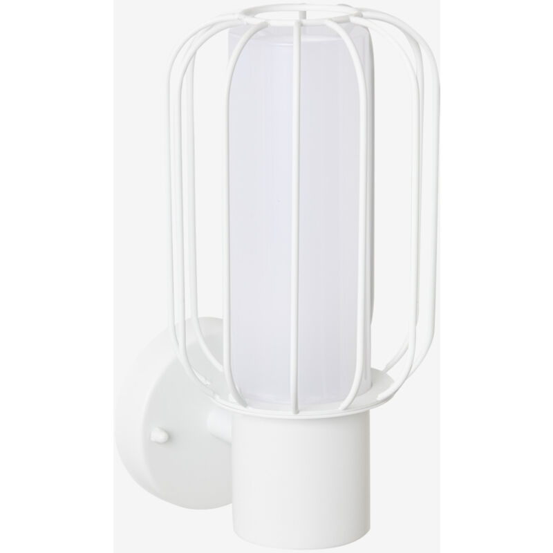 foto del prodotto sklum lampada da parete per esterno arveta in acciaio inox