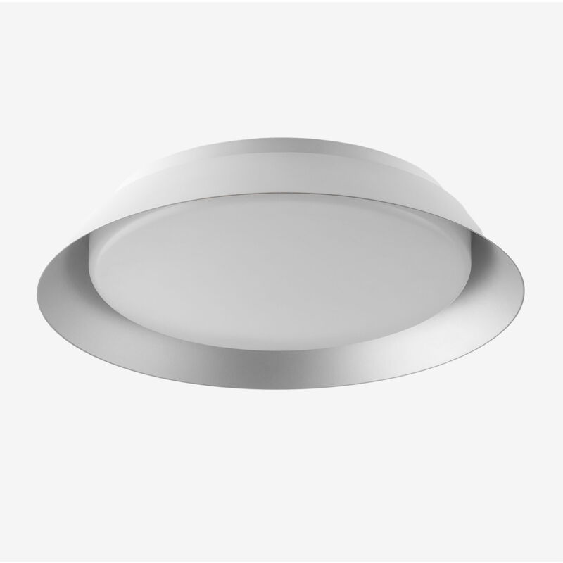 foto del prodotto sklum lampada da soffitto a led in metacrilato e metallo dreville