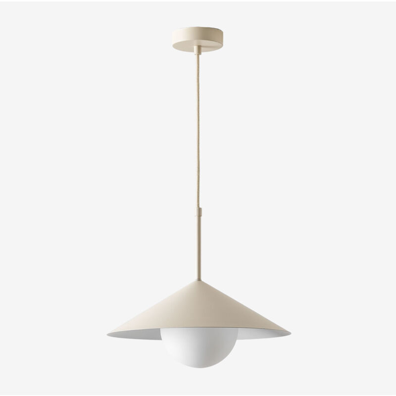 foto del prodotto sklum lampada da soffitto in ferro bagioli