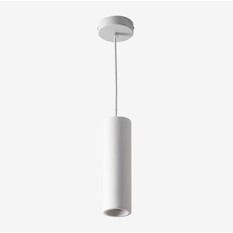 foto del prodotto sklum lampada da soffitto in gesso selene