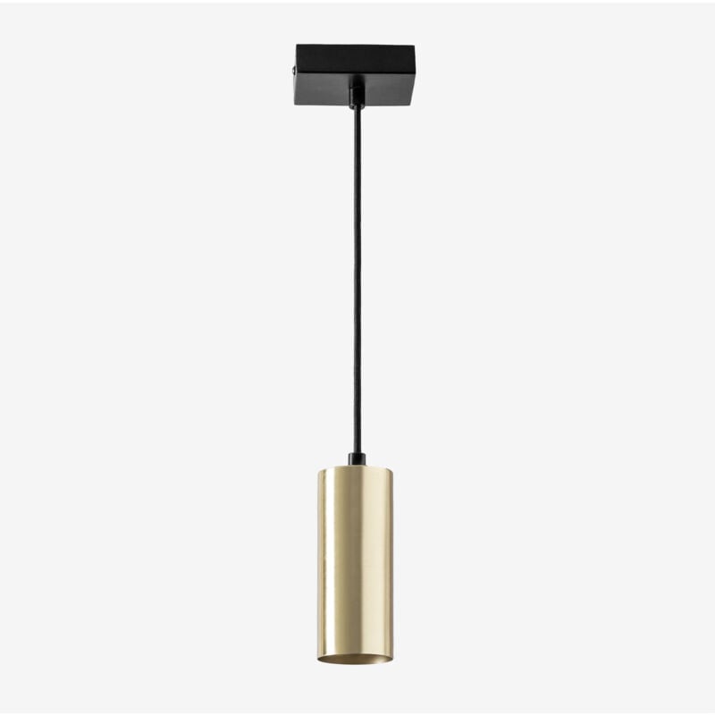 foto del prodotto sklum lampada da soffitto in metallo baysal
