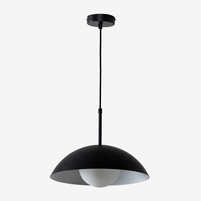 foto del prodotto sklum lampada da soffitto in metallo javiane