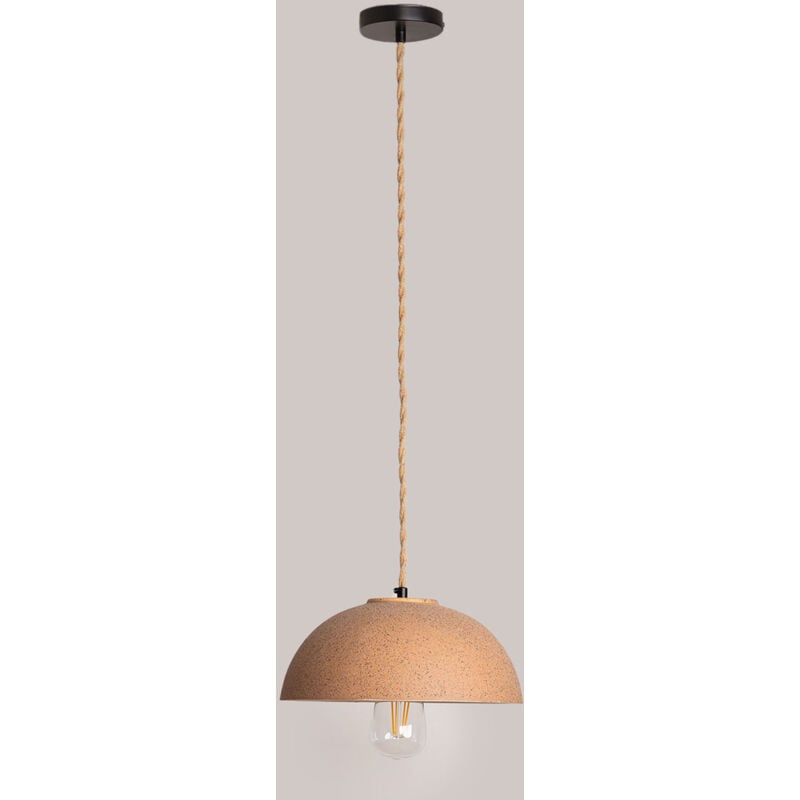 foto del prodotto sklum lampada da soffitto in porcellana ouval