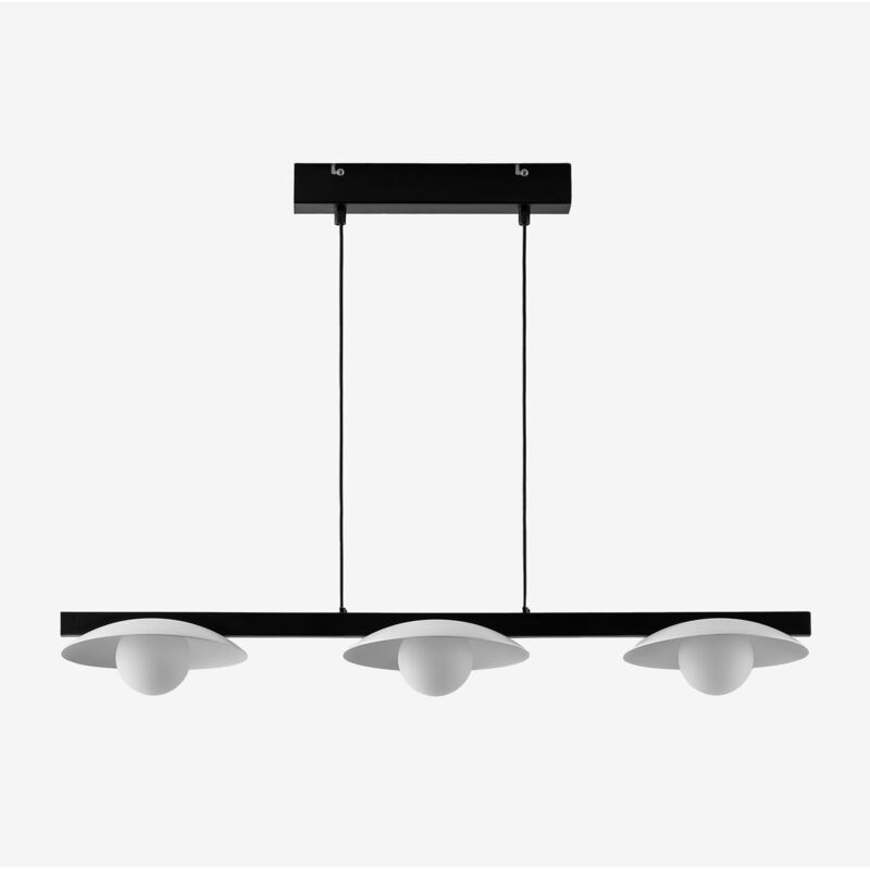 foto del prodotto sklum - lampada da soffitto led kolbeiny