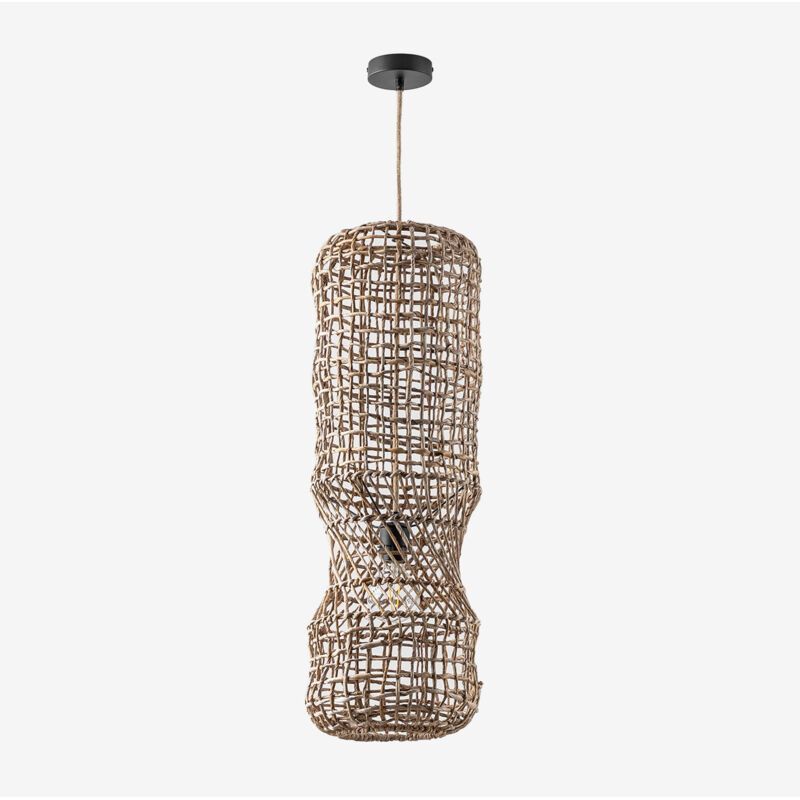 foto del prodotto sklum - lampada da soffitto per esterni aleida