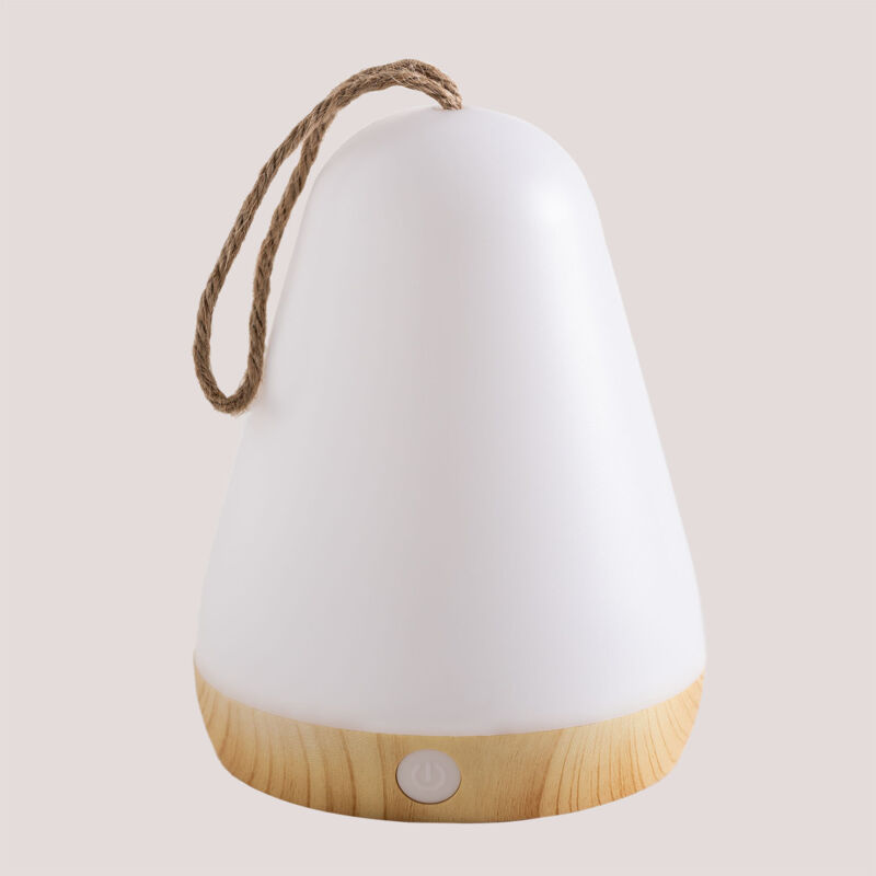 foto del prodotto sklum lampada da tavolo a led senza fili tobago