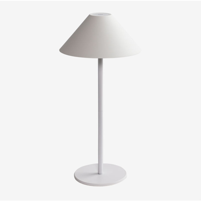 foto del prodotto sklum lampada da tavolo a led wireless nebida