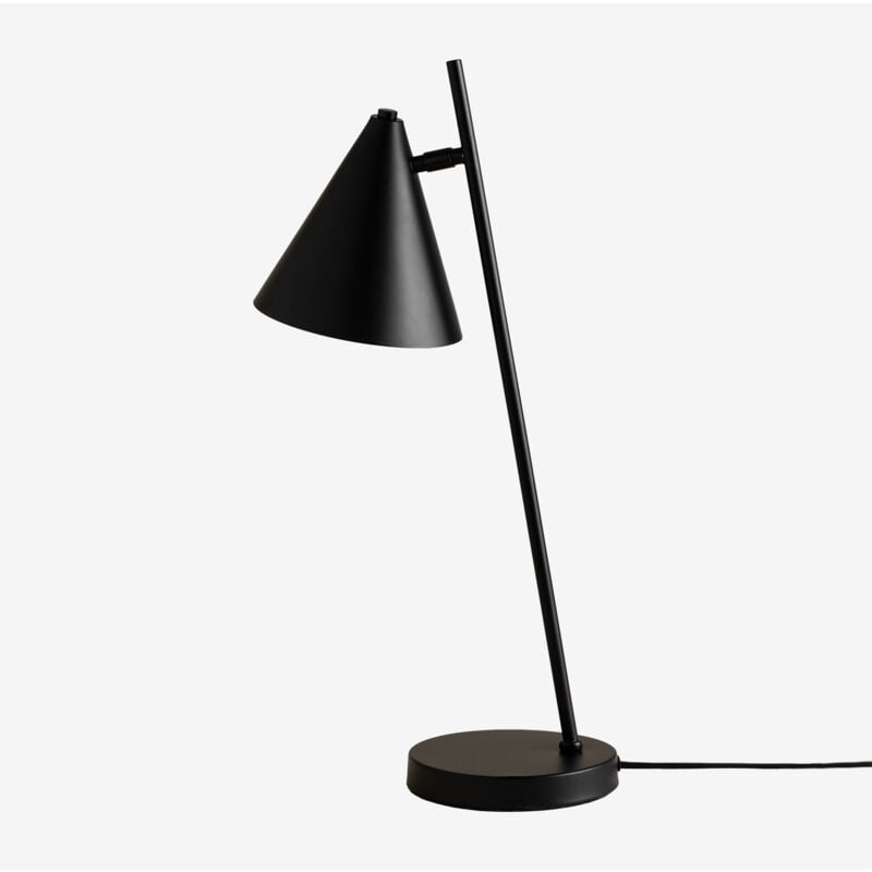 foto del prodotto sklum lampada da tavolo divone in metallo