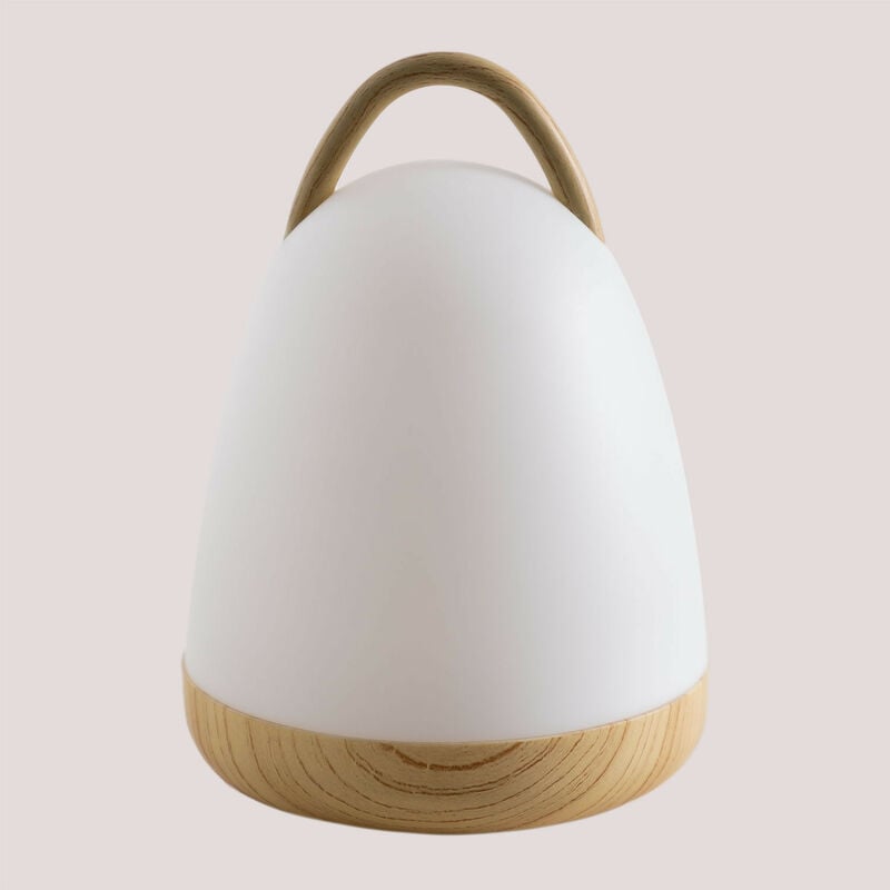 foto del prodotto sklum lampada da tavolo led inalambrica andrew