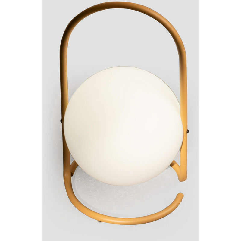 foto del prodotto sklum lampada da tavolo led senza fili per esterni balum