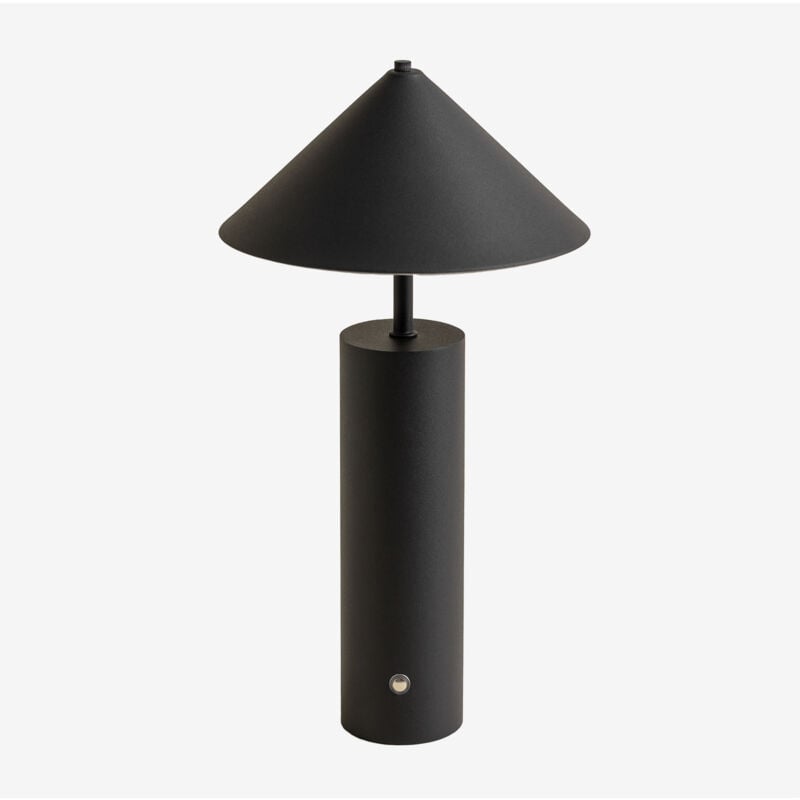 foto del prodotto sklum lampada da tavolo led senza fili per esterni mayra