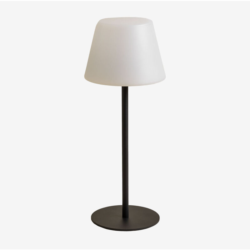 foto del prodotto sklum lampada da tavolo led senza fili per esterni megumi