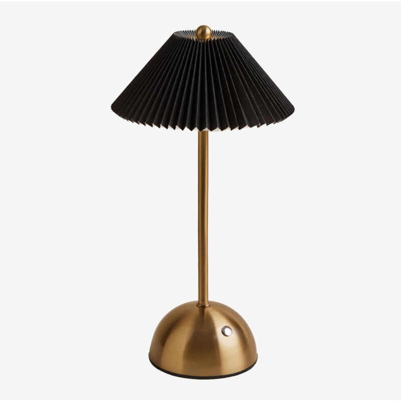 foto del prodotto sklum lampada da tavolo led wireless per esterni in ferro berila
