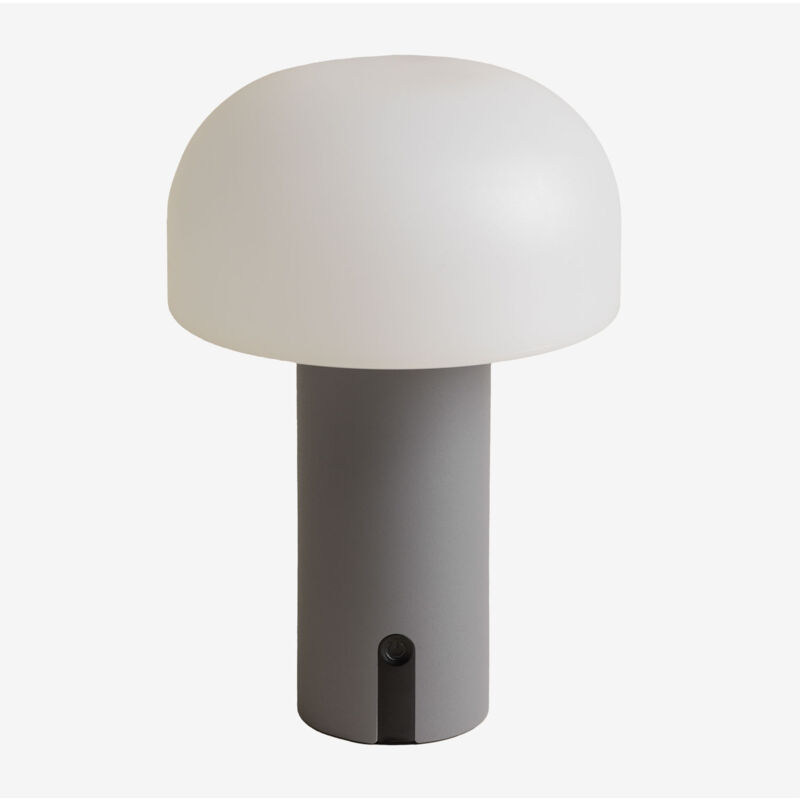 foto del prodotto sklum lampada da tavolo led wireless per esterni jadzia
