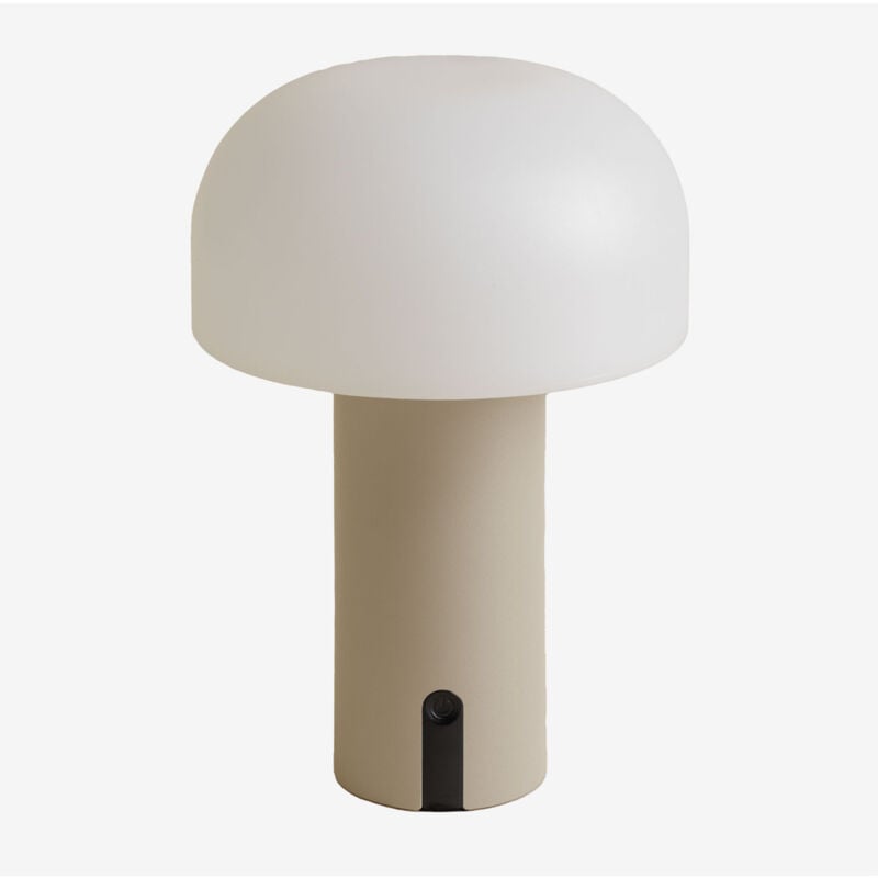 foto del prodotto sklum lampada da tavolo led wireless per esterni jadzia